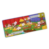 Poke-a-Dot: Good Night, Animals Board Book S8