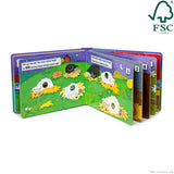 Poke-a-Dot: Good Night, Animals Board Book X1