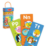 Poke-A-Dot Jumbo Alphabet Learning Cards I0
