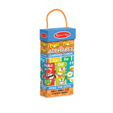 Poke-A-Dot Jumbo Alphabet Learning Cards I0