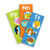 Poke-A-Dot Jumbo Alphabet Learning Cards I0
