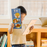 Poke-A-Dot Jumbo Alphabet Learning Cards I0