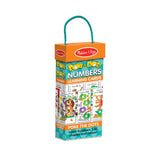 Poke-A-Dot Jumbo Number Learning Cards M8
