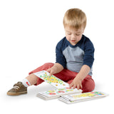 Poke-A-Dot Jumbo Number Learning Cards M8