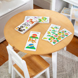Poke-A-Dot Jumbo Number Learning Cards M8
