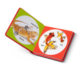 Poke-a-Dot: Pet Families Board Book G4