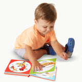 Poke-a-Dot: Pet Families Board Book Z2