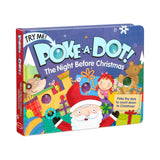 Poke-a-Dot: The Night Before Christmas Board Book L8