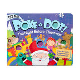 Poke-a-Dot: The Night Before Christmas Board Book L8