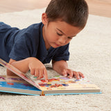 Poke-a-Dot: What’s Your Favorite Color? Board Book M1