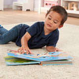 Poke-a-Dot: What’s Your Favorite Color? Board Book M1