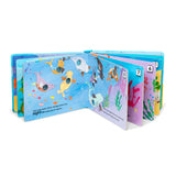 Poke-a-Dot: Who’s in the Ocean? Board Book J3