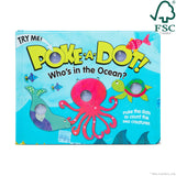Poke-a-Dot: Who’s in the Ocean? Board Book P7