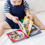 Poke-a-Dot: Wild Animal Families Board Book F3