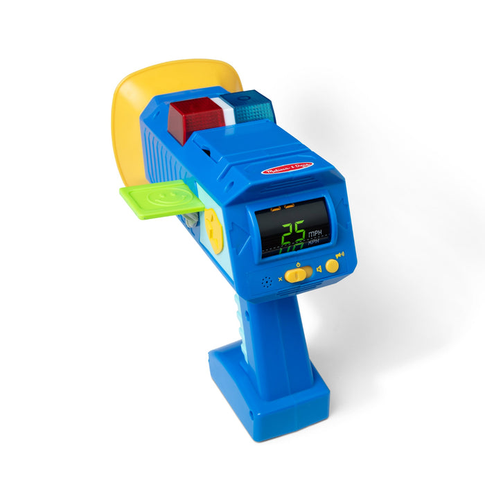 Police Speed Radar M9