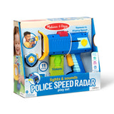 Police Speed Radar M9