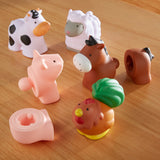 Pop Blocks Farm Animals M8
