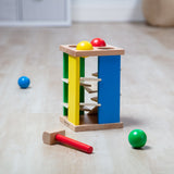 Pound & Roll Tower O9