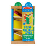 Pound & Roll Tower W6
