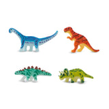 Prehistoric Playground Dinosaur Rug N0