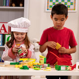 Prepare & Serve Pasta Set C7
