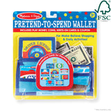 Pretend-to-Spend Wallet Z8