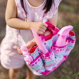Pretty Petals Tote Set Q2