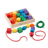 Primary Lacing Beads X9