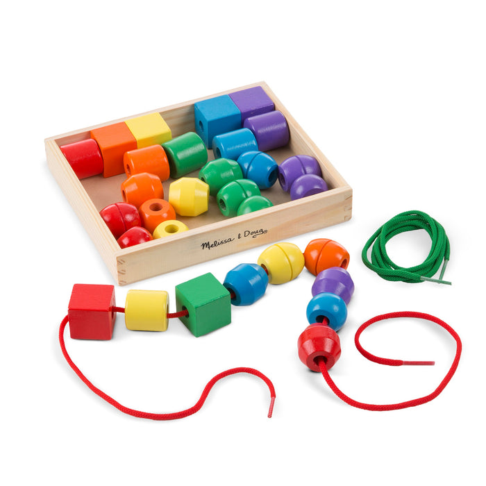 Primary Lacing Beads X9