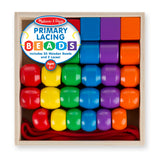 Primary Lacing Beads X9