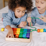 Primary Lacing Beads X9