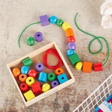 Primary Lacing Beads X9