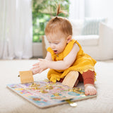 Princess Castle Latches Board B5