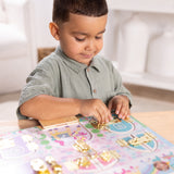 Princess Castle Latches Board B5