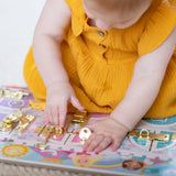 Princess Castle Latches Board B5