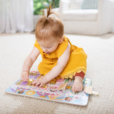 Princess Castle Latches Board B5