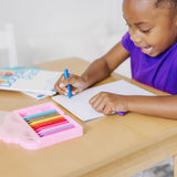 Princess Crayon Set Y6