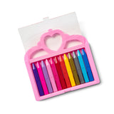 Princess Crayon Set Y6
