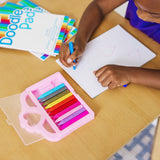 Princess Crayon Set Y6
