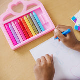 Princess Crayon Set Y6