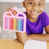 Princess Crayon Set Y6