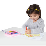 Princess Crayon Set Y6