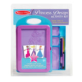 Princess Design Activity Kit E3