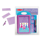 Princess Design Activity Kit E3