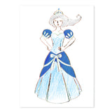 Princess Design Activity Kit E3