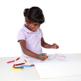 Princess, Fairy, Animals & More Coloring and Sticker Pad Bundle N0