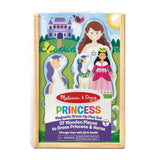 Princess Magnetic Pretend Play Set I3