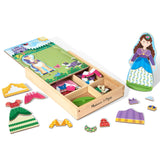 Princess Magnetic Pretend Play Set I3