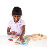 Princess Magnetic Pretend Play Set I3