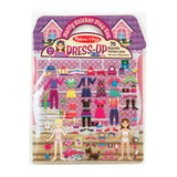 Puffy Sticker Activity Book - Dress-Up H2